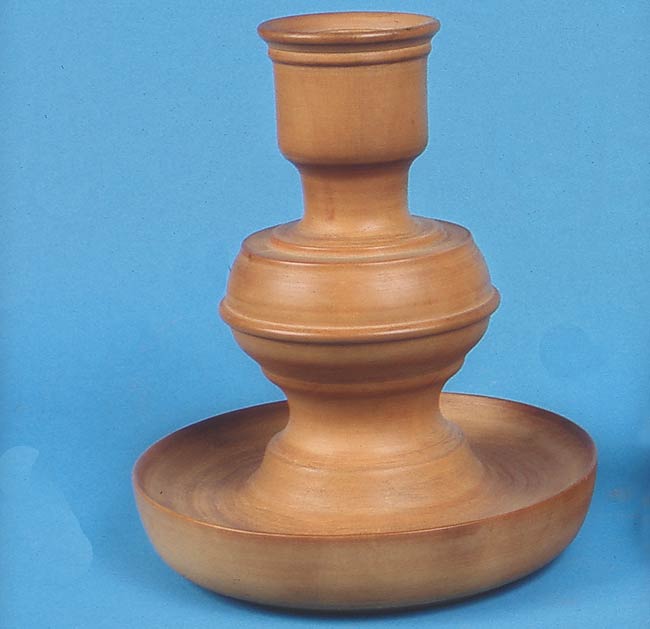 candelabro fai da te
