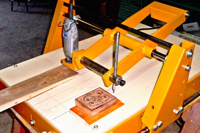 costruire un pantografo