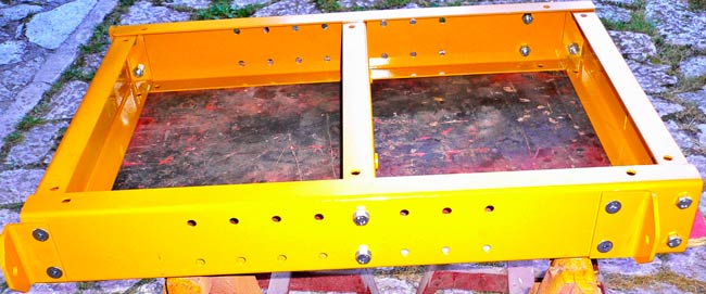 costruire un pantografo