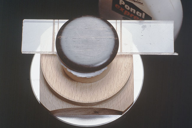 cassa tornita