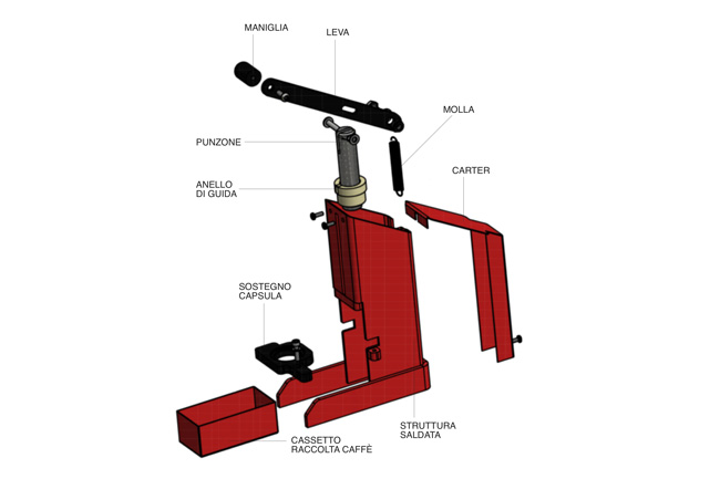 pressacapsule