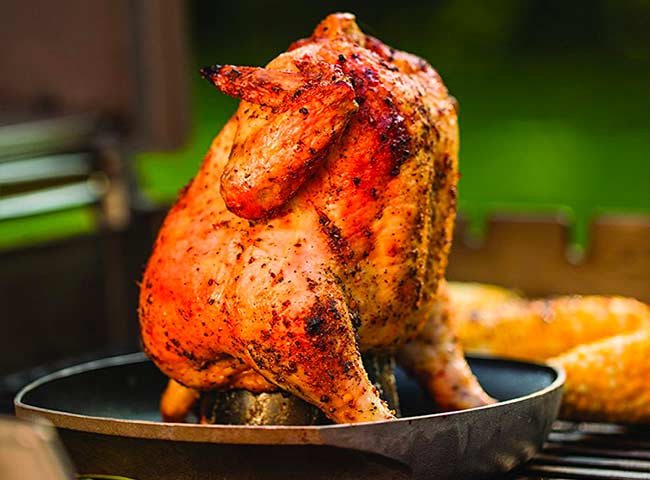 pollo ai ferri