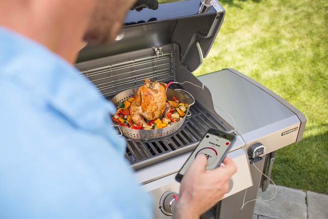 pollo al barbecue