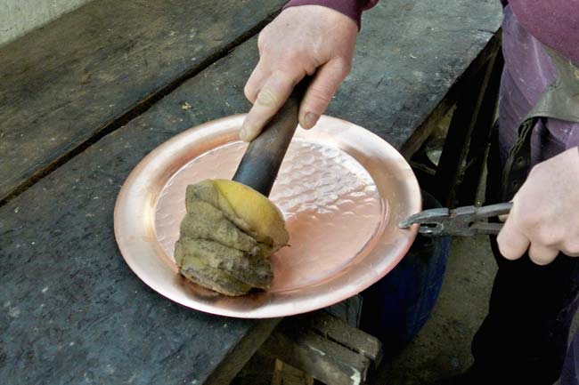 teglia per farinata