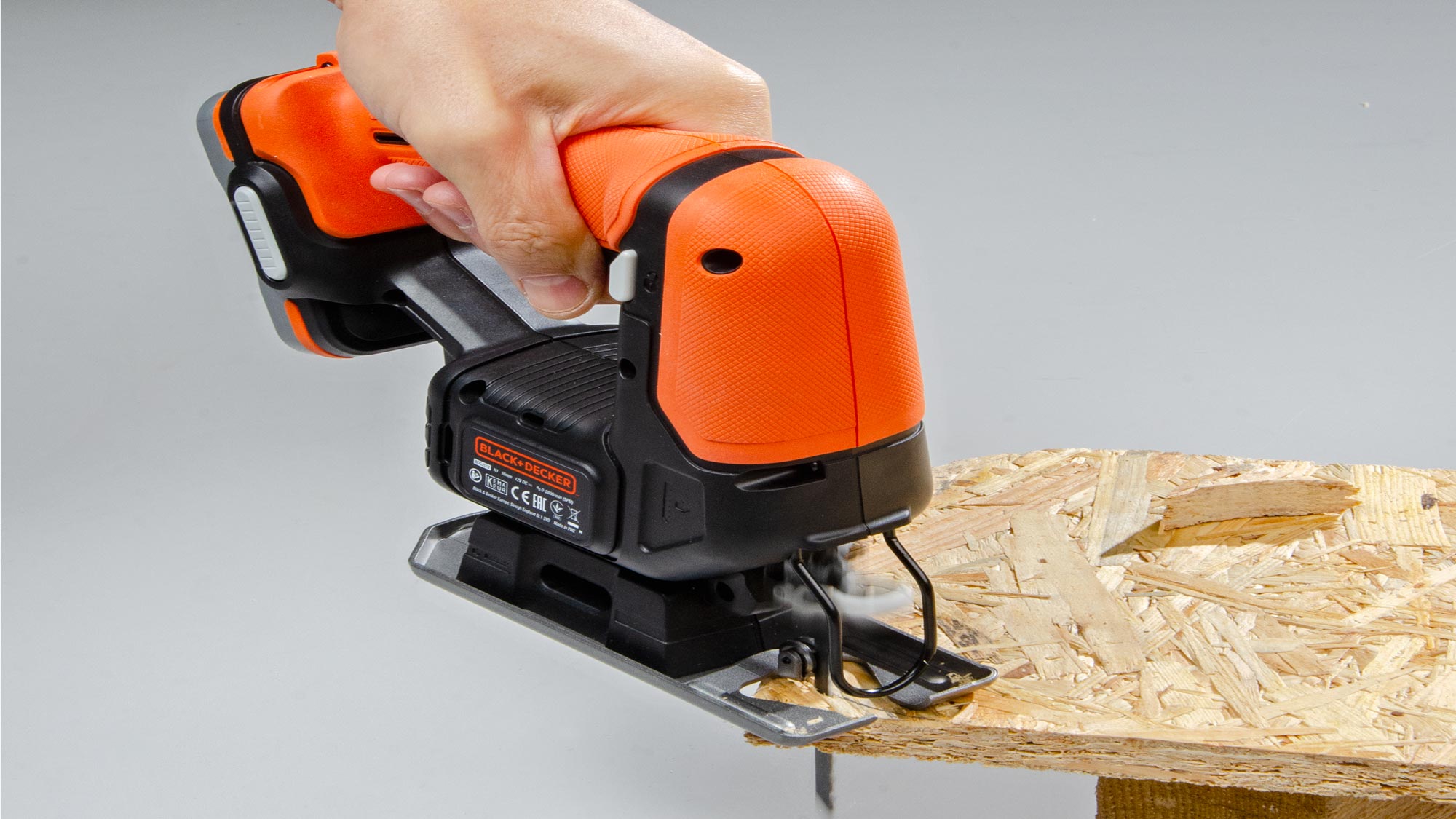 seghetto alternativo Black & Decker BDCJS12N