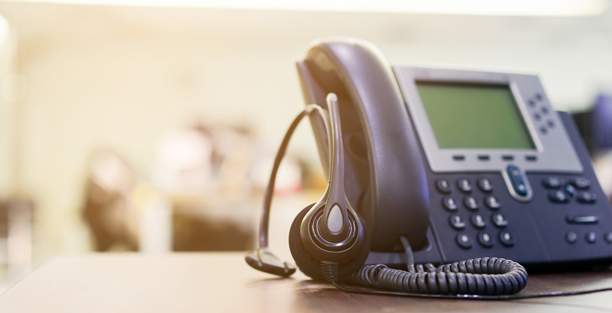 impianto telefonico