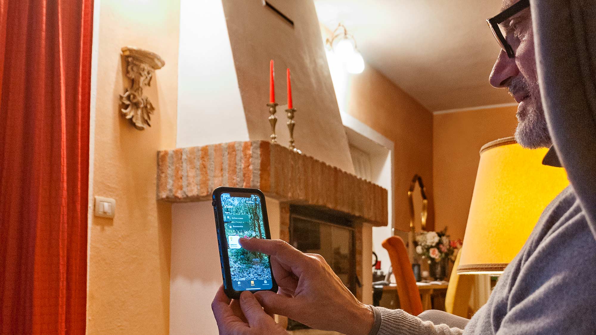 interruttore intelligente