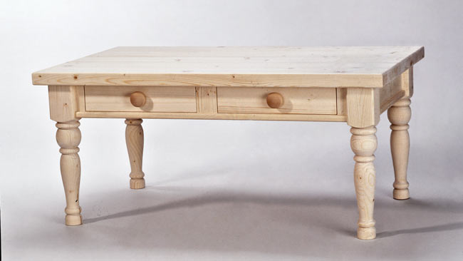 tavolino basso legno