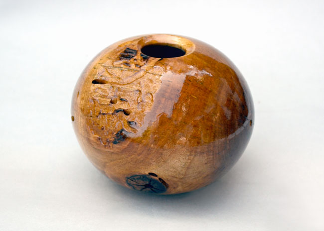 sfera tornita