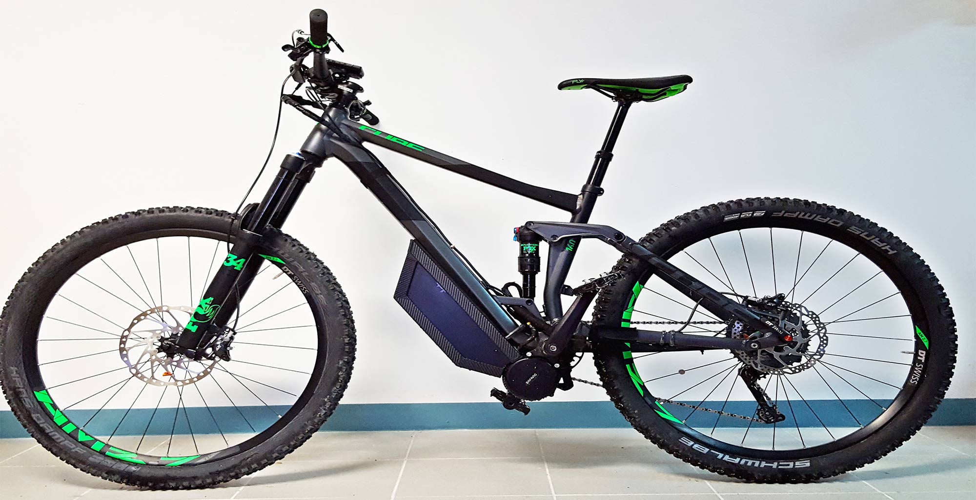 ebike fai da te