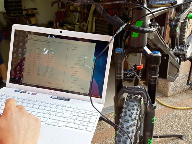 ebike fai da te