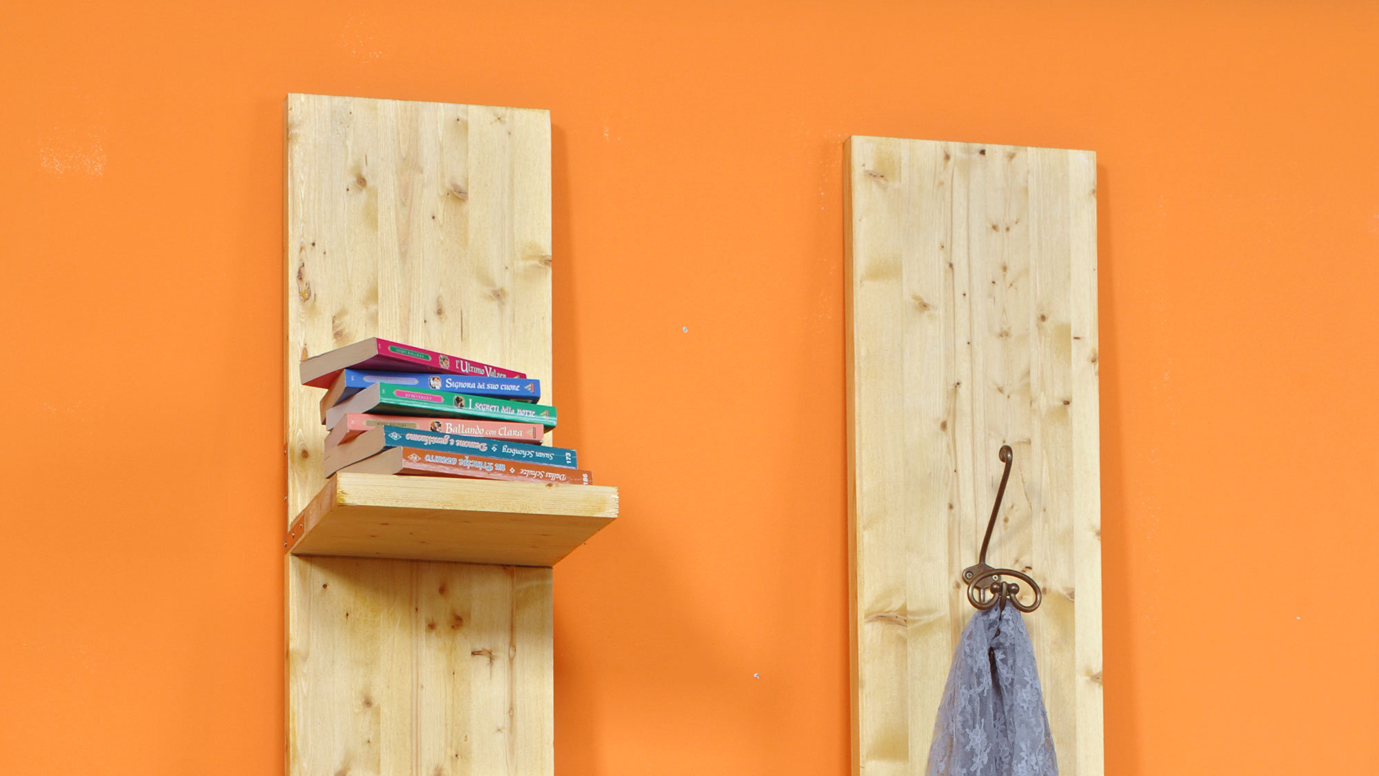 libreria minimal