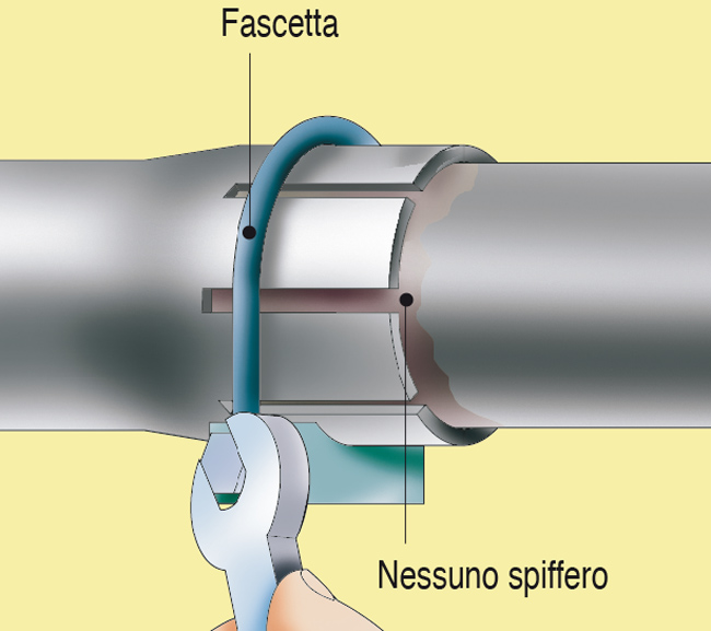 riparazione marmitta auto