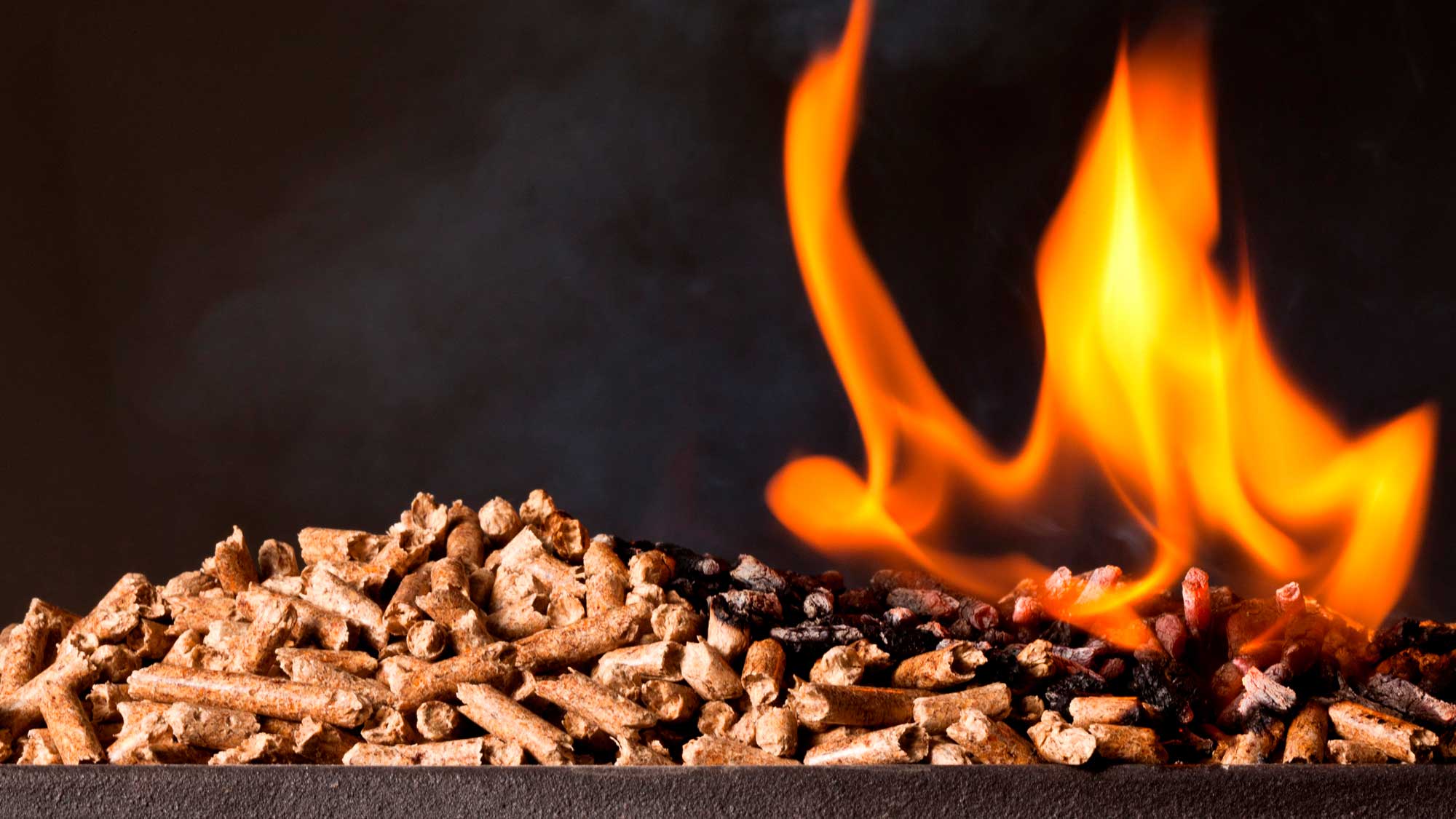 come installare una stufa a pellet