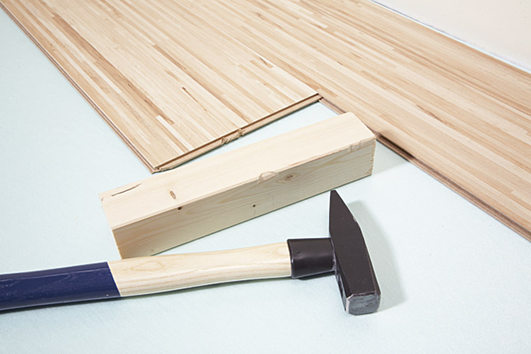 parquet galleggianti