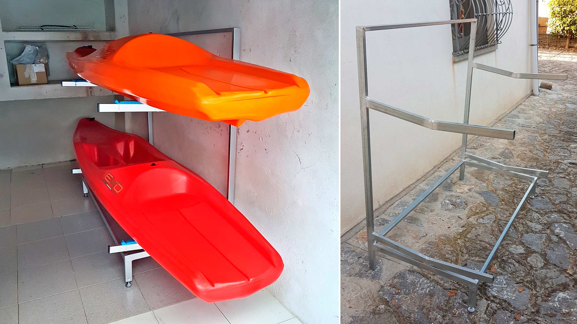 porta canoe