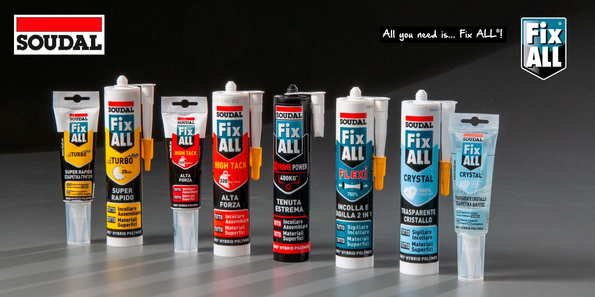 Soudal Fix ALL