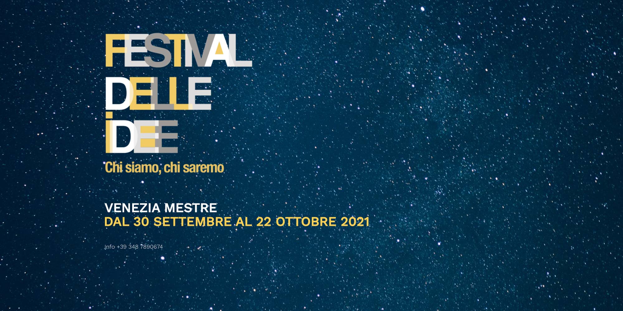 festival delle idee