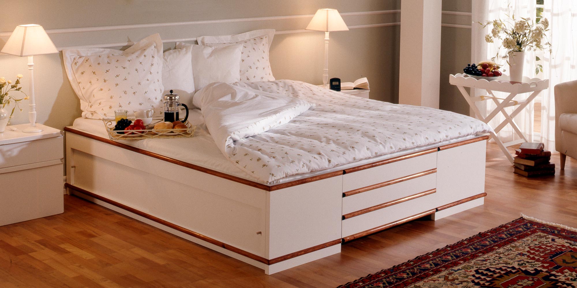 letto fai da te