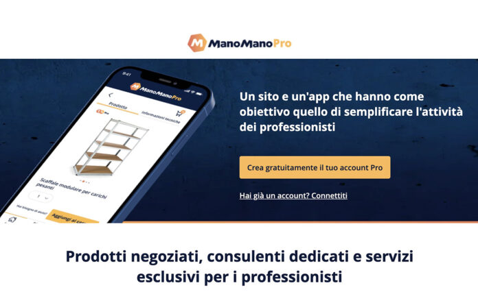 manomano pro