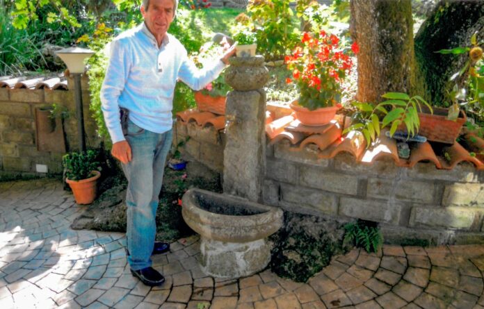 fontanella fai da te