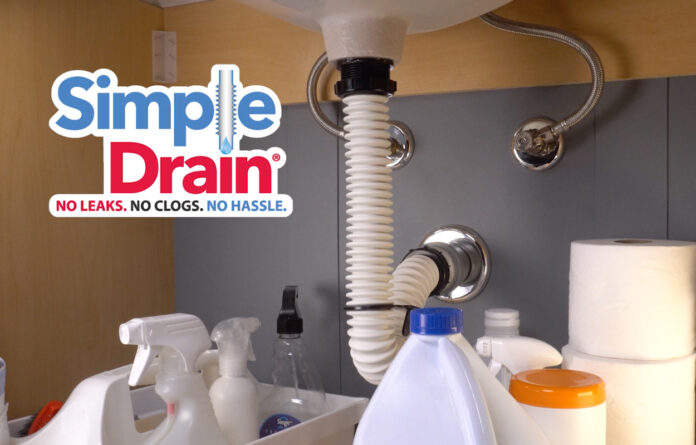 SIMPLE DRAIN SIFONE UNIVERSALE