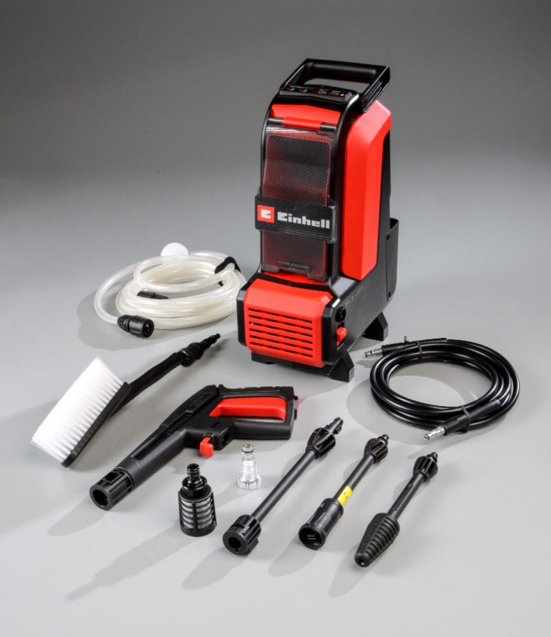 Einhell HYPRESSO 36/105