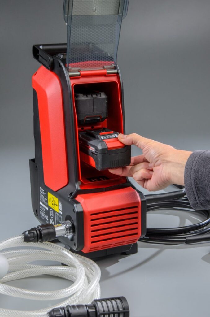 Einhell HYPRESSO 36/105