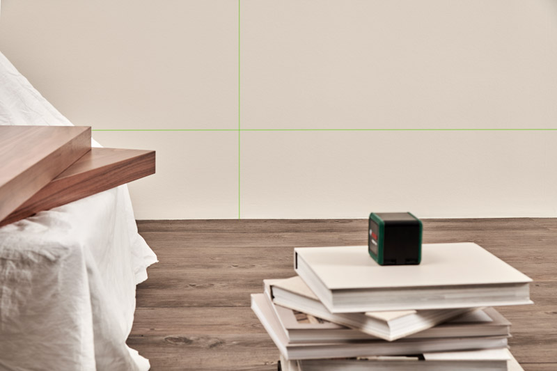 livella laser autolivellante