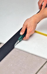 tagliare polistirolo