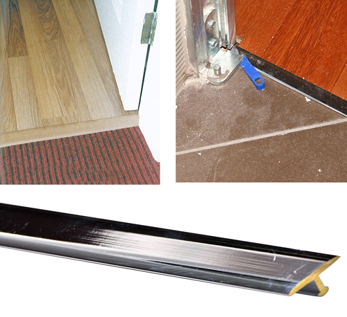 parquet flottante