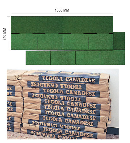 tegola canadese