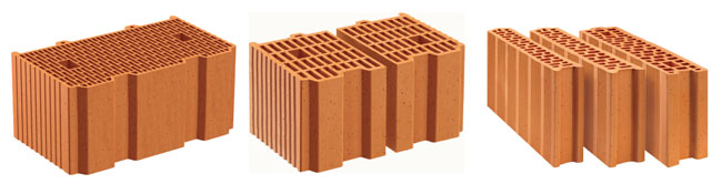 blocchi porizzati