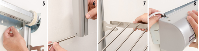 Stendidea guida all'installazione