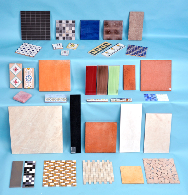 tipi di piastrelle, piastrelle, tipologie di piastrella, klinker, ceramica, cotto, grés porcellanato, marmo, mosaico, piastrelle sottili