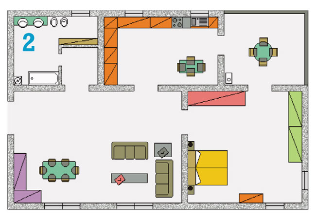 disegno impianti elettrici