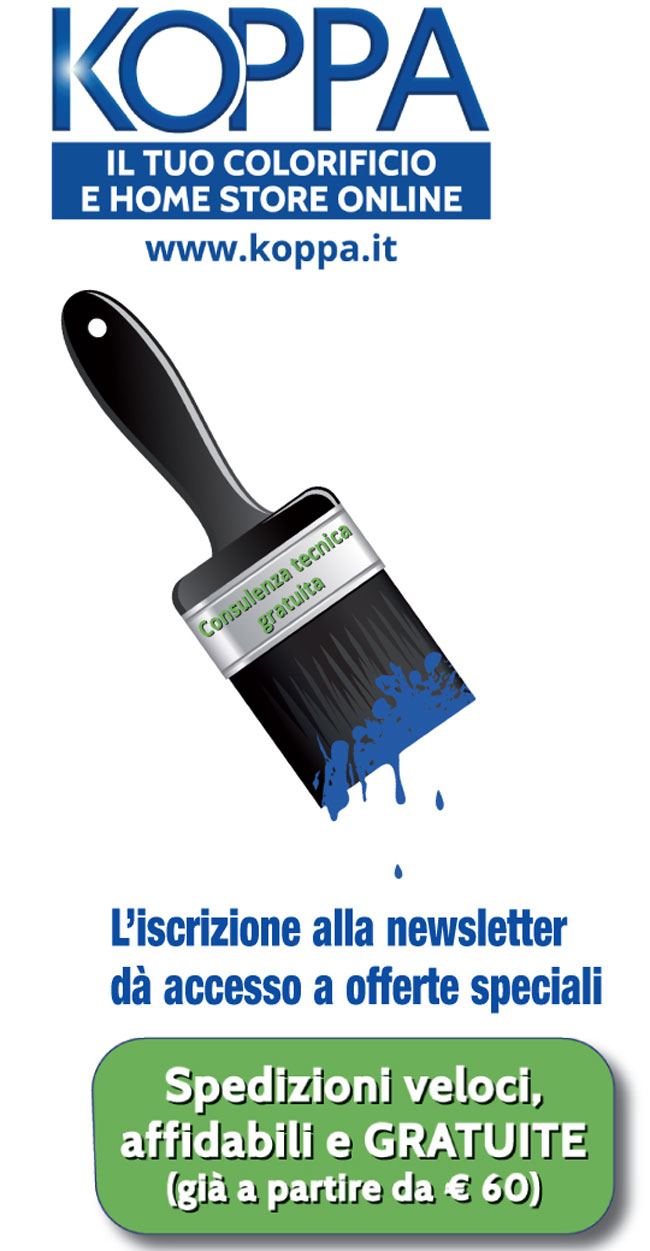 colorificio online, colorificio, koppa, 