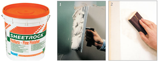 rasatura a gesso