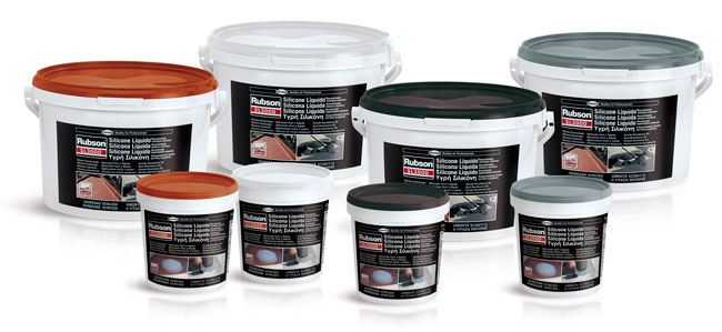 silicone liquido, rubson, come applicare il silicone