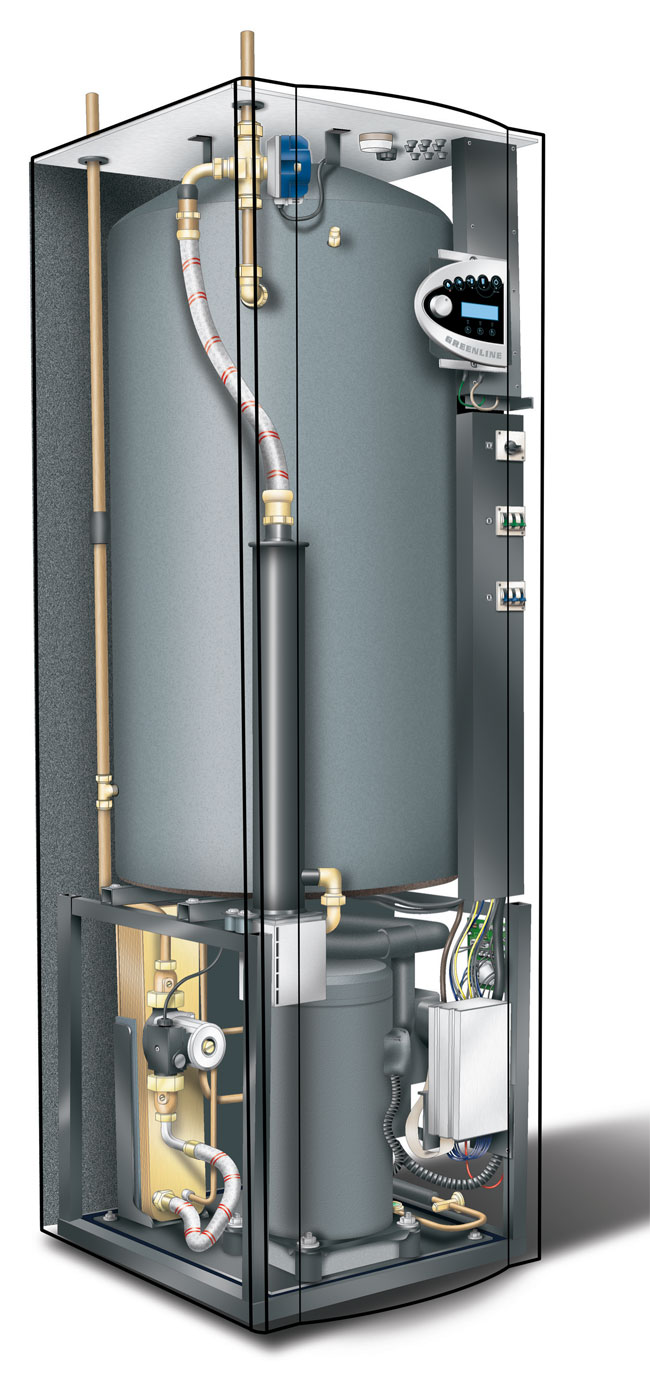 pompe di calore, riscaldamento, energia ambientale