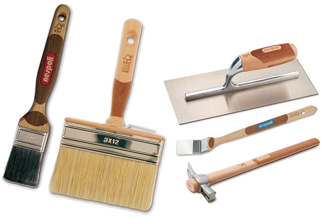 manici ergonomici