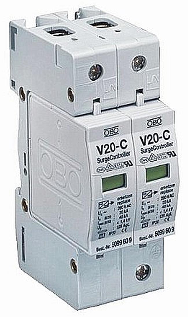 scaricatore, varistore