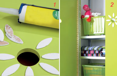 ikea hacker armadio personalizzato