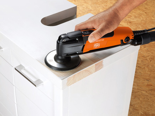 Fein MultiMaster Interni