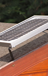pannello lampada fotovoltaica