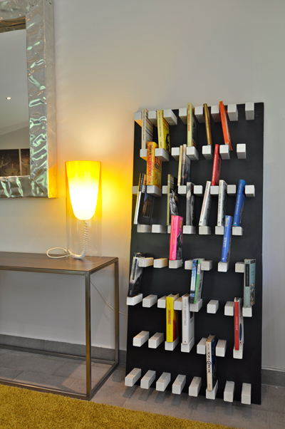 costruire libreria d'arredo