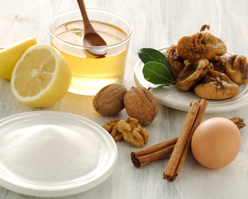 ingredienti torrone
