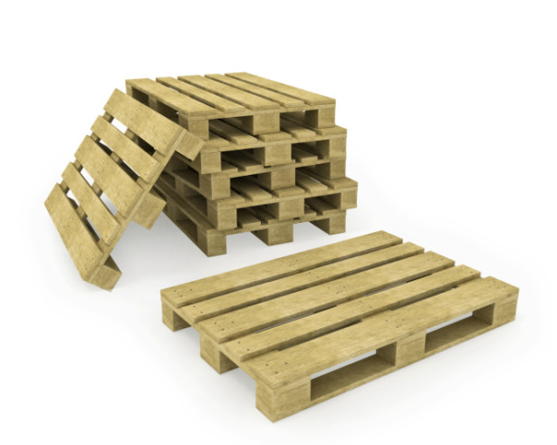recupero pallet