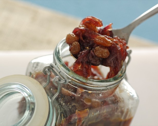 chutney di cipolle