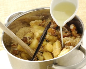 confettura ananas